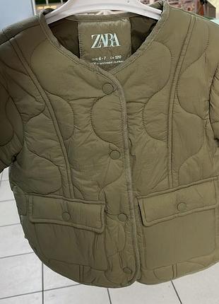 Куртка zara
