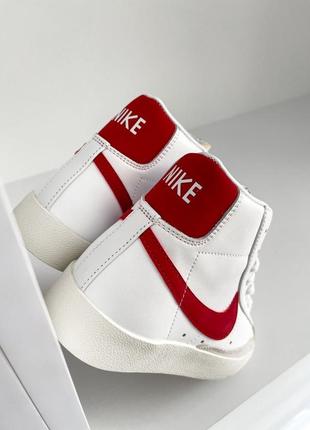 Кеди nike blazer високі ✅✅2 фото