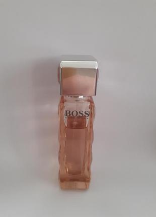 Туалетная вода hugo boss orange