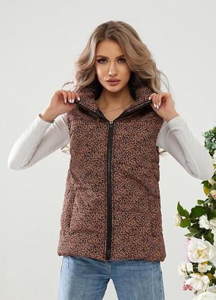 Жилетка лео