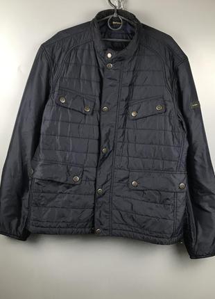 Стильная куртка от barbour