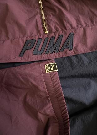 Puma анорак куртка вітровка9 фото