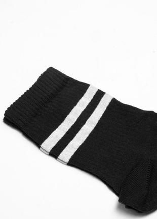 Шкарпетки without logo black (8055056)3 фото
