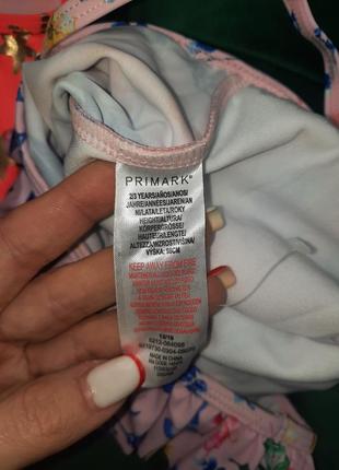 Купальник primark4 фото