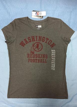 Футболка женская nfl team apparel, xl