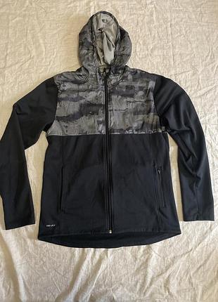 Nike dri-fit ветровка куртка