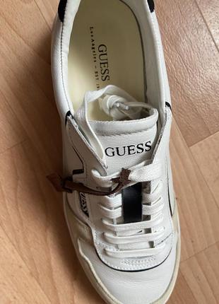 Кроссовки guess3 фото