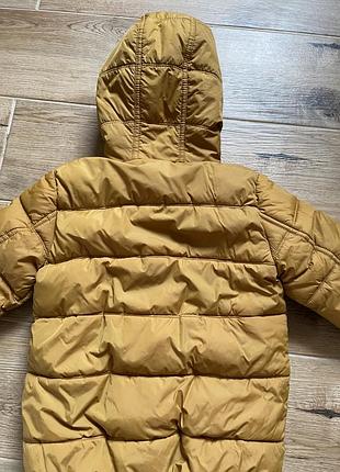 Куртка next 5-6 років 2