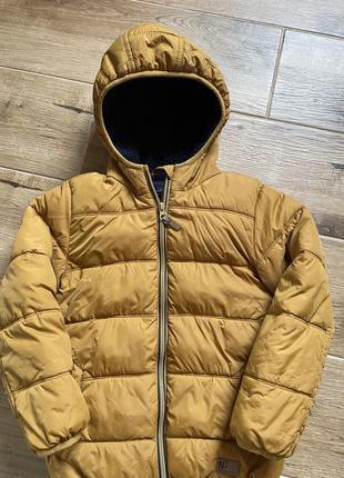 Куртка next 5-6 лет 6