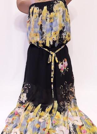 Стильне пляжне плаття my (heart)se, розмір см-л