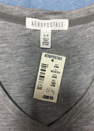 Футболка женская aeropostale, s3 фото