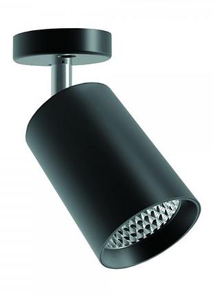 Світлодіодний світильник feron al530 10w чорний