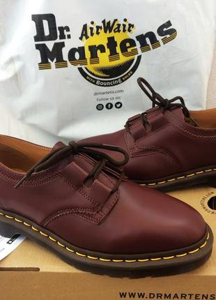 Обувь dr martens 1461 ghillie1 фото