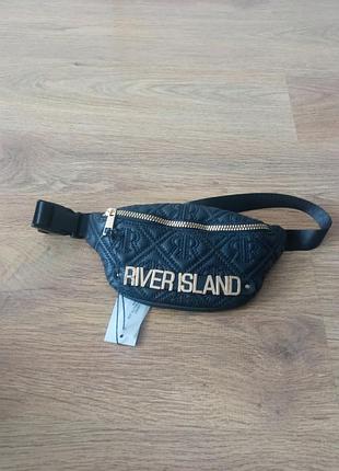 Продам абсолютно новую бананку от river island