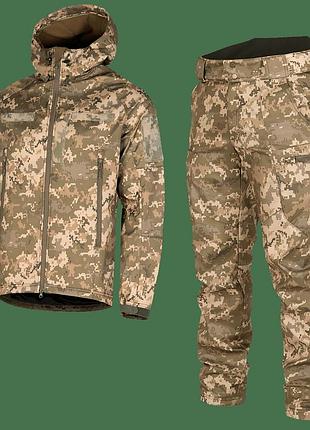 Костюм softshell 3.0 мм14 l