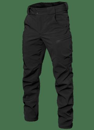 Штани softshell 2.0 black 2xl