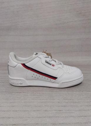 Детские кроссовки adidas originals continental 80, g28218