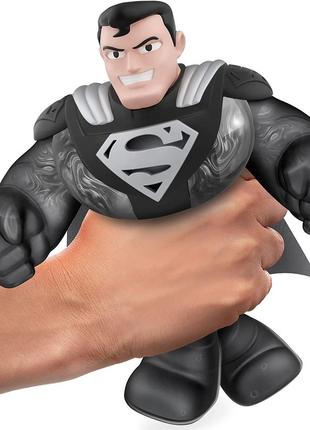 Фигурка тянучка heroes of goo jit zu super stretchy kryptonian superman супермен герои гуджитсу антистресс