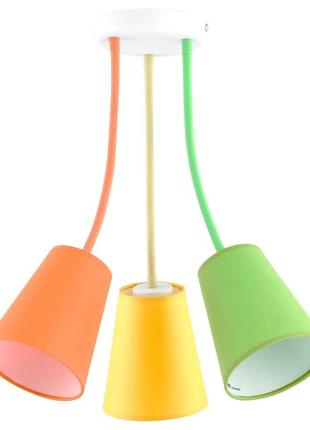 Люстра tk lighting 2106 wire colour