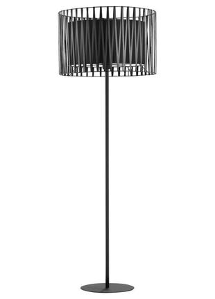 Торшер tk lighting 2899 harmony black