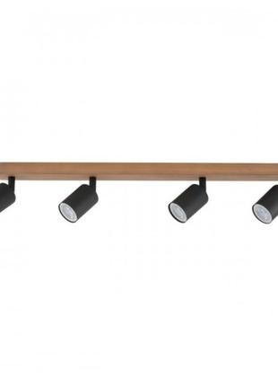 Спотовый светильник tk lighting 3293 top wood