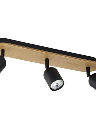 Спотовый светильник tk lighting 3292 top wood