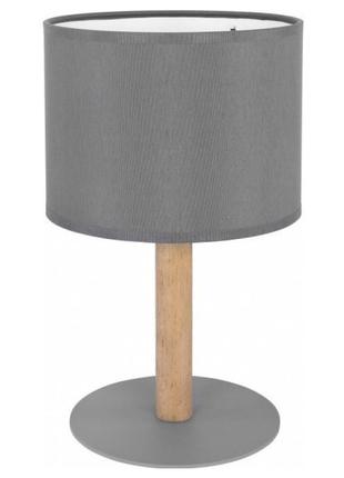 Настольная лампа tk lighting 5219 deva graphite