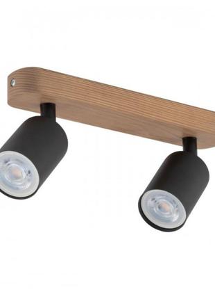 Спотовый светильник tk lighting 3291 top wood