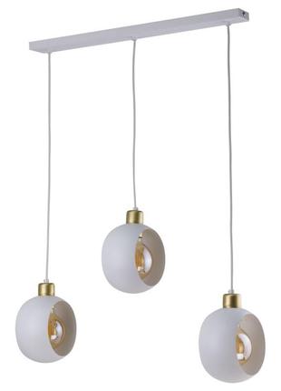 Подвесной светильник tk lighting 2743 cyklop white