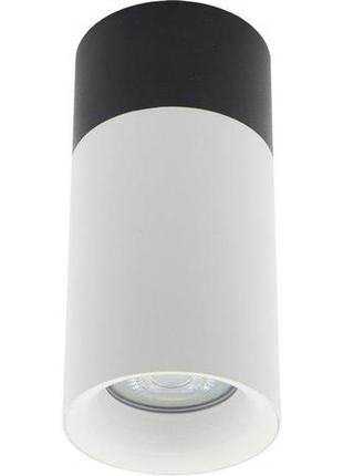 Точковий світильник altalusse inl-7008d-01 білий gu10 max 1x35 w
