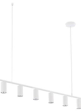 Подвесной светильник tk lighting 4423 logan white