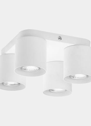 Люстра tk lighting 3408 vico white