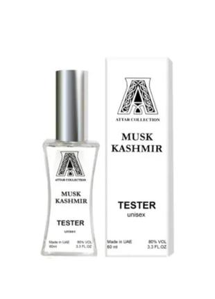 Тестер attar collection musk kashmir1 фото