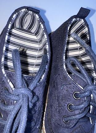 Мокасины новые 6