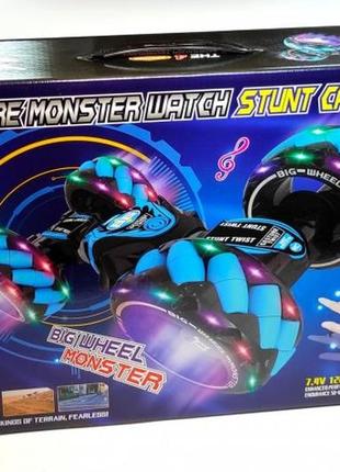 Трюковый вездеход 3