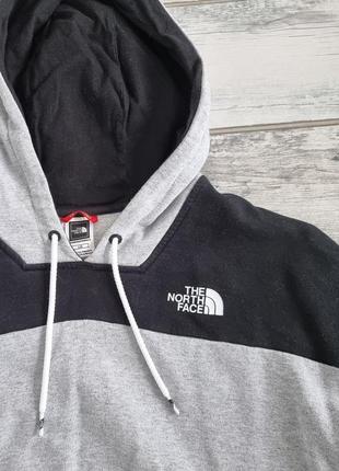 Худи укороченное the north face2 фото