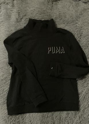 Свитшот puma4 фото