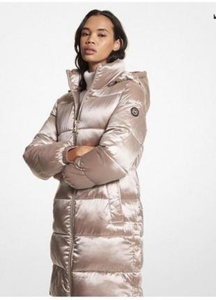 Пуховик michael kors