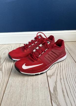 Кроссовки nike zoom speed tr