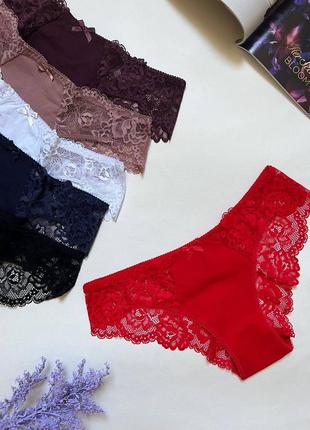 Сетевые женские трусики la vivas