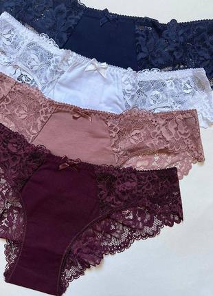 Сетевые женские трусики la vivas2 фото