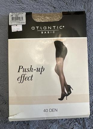 Колготки з пуш ап
