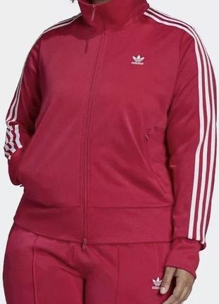 Кофта спортивна на замок adidas1 фото