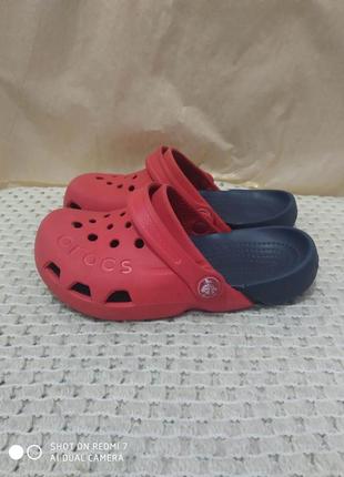 Шлепанцы сланцы аквашузы crocs c124 фото