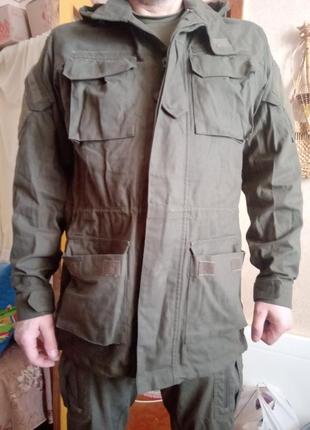 Нова тактична куртка, кітель демісезонний р.48-50