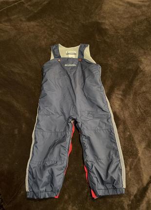 Полу комбинезон columbia