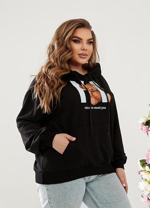 Женское худи с медведем,женское худи с медведем s,m,l,xl,xxl,xxxl,xxxl,xxxxl3 фото