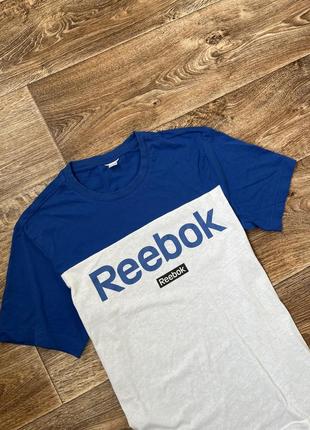 Мужская футболка reebok2 фото