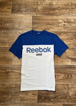 Чоловіча футболка reebok