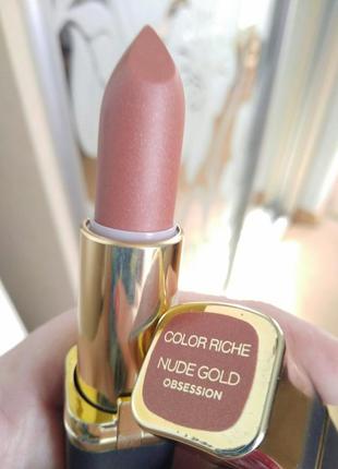 Помада фирмы l’oréal